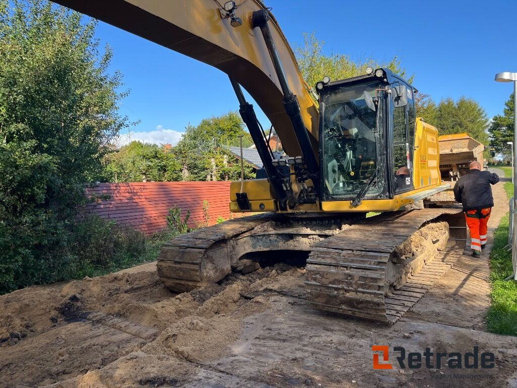 Gravemaskine CAT 330 NG Gravemaskine - Верижен багер: снимка 1 Gravemaskine CAT 330 NG Gravemaskine - Верижен багер: снимка 1