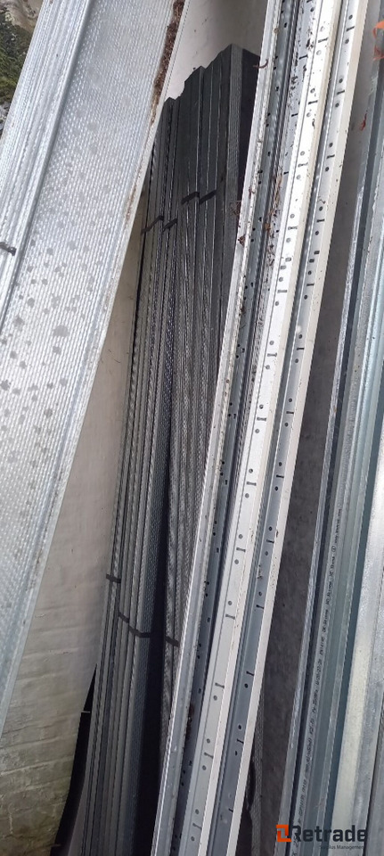 Gyproc stål lægter - Строително оборудване: снимка 4 Gyproc stål lægter - Строително оборудване: снимка 4