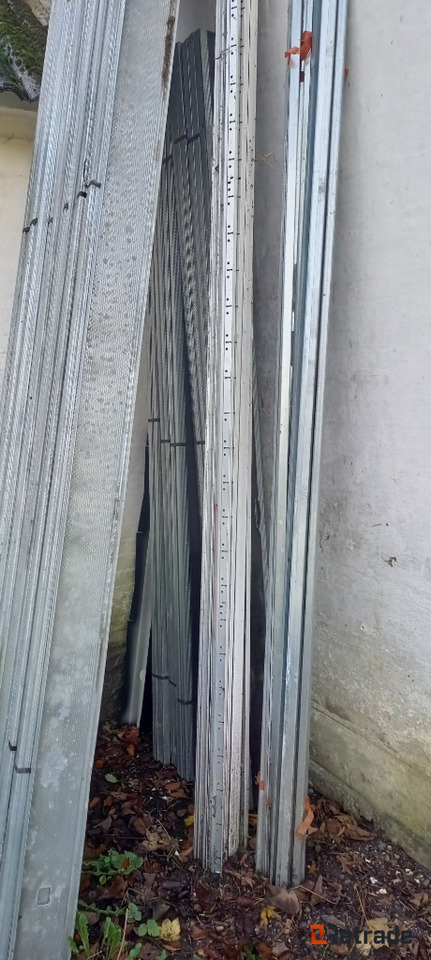 Gyproc stål lægter - Строително оборудване: снимка 2 Gyproc stål lægter - Строително оборудване: снимка 2