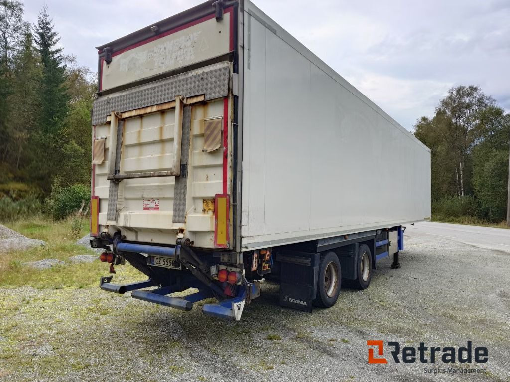 Kjøletralle / refrigerated transport Schmitz CARGOBULL SKO 20/LZG-13.4 FP 80/45 - Рефрижератор полуремарке: снимка 4 Kjøletralle / refrigerated transport Schmitz CARGOBULL SKO 20/LZG-13.4 FP 80/45 - Рефрижератор полуремарке: снимка 4