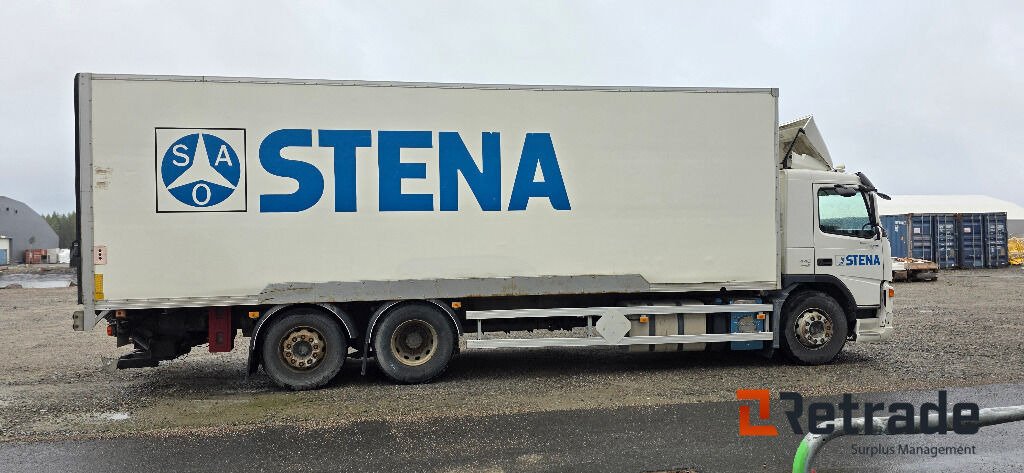 Lastbil Volvo FM 440 6X2 - Камион фургон: снимка 5 Lastbil Volvo FM 440 6X2 - Камион фургон: снимка 5