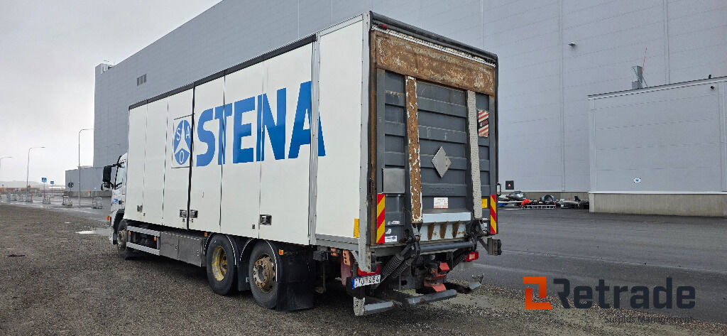 Lastbil Volvo FM 440 6X2 - Камион фургон: снимка 2 Lastbil Volvo FM 440 6X2 - Камион фургон: снимка 2