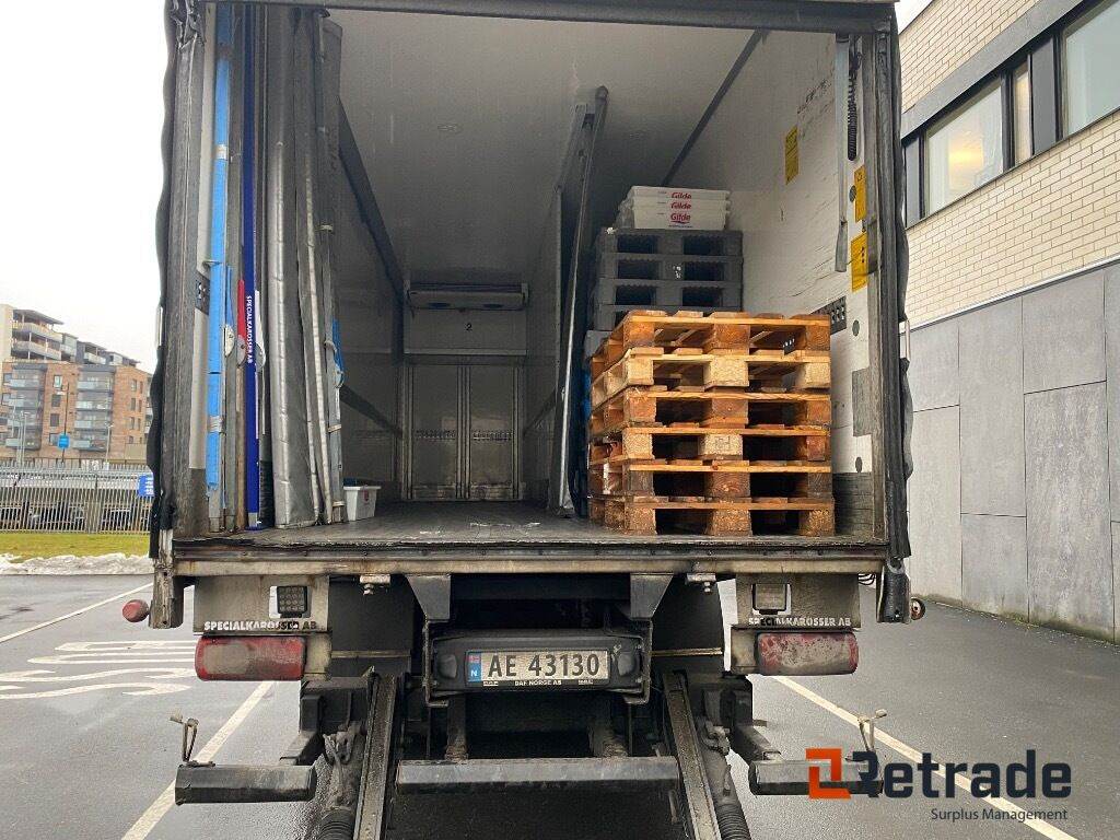 Камион фургон Lastebil DAF XF 440 FAN: снимка 20 Камион фургон Lastebil DAF XF 440 FAN: снимка 20