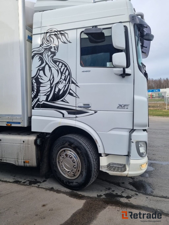 Lastebil DAF XF 440 FAN - Камион фургон: снимка 3 Lastebil DAF XF 440 FAN - Камион фургон: снимка 3
