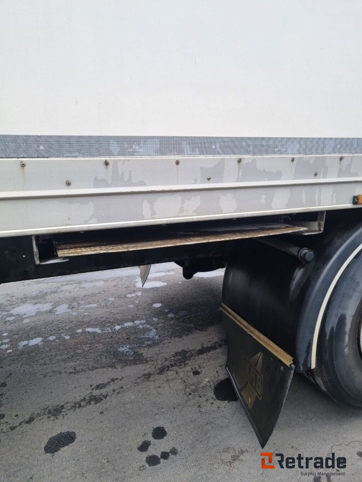 Камион фургон Lastebil DAF XF 440 FAN: снимка 21 Камион фургон Lastebil DAF XF 440 FAN: снимка 21