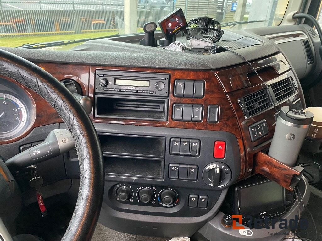 Камион фургон Lastebil DAF XF 440 FAN: снимка 37 Камион фургон Lastebil DAF XF 440 FAN: снимка 37