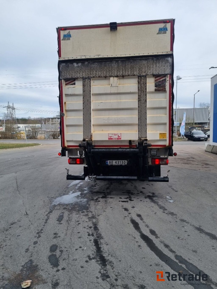 Камион фургон Lastebil DAF XF 440 FAN: снимка 13 Камион фургон Lastebil DAF XF 440 FAN: снимка 13