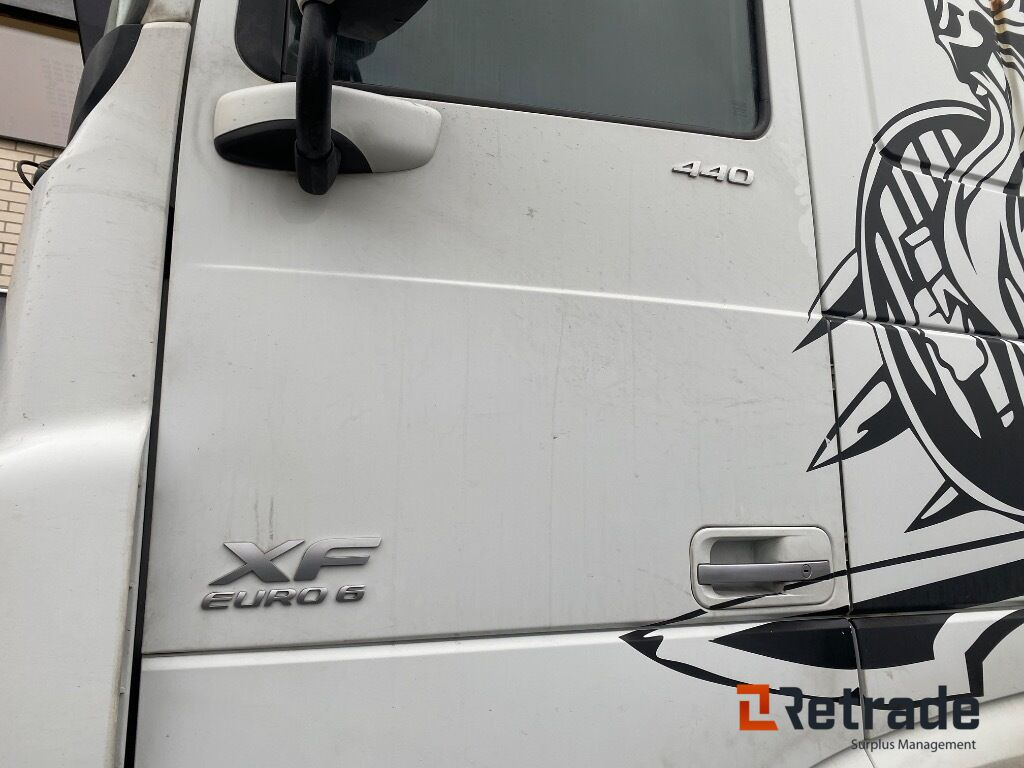 Камион фургон Lastebil DAF XF 440 FAN: снимка 15 Камион фургон Lastebil DAF XF 440 FAN: снимка 15