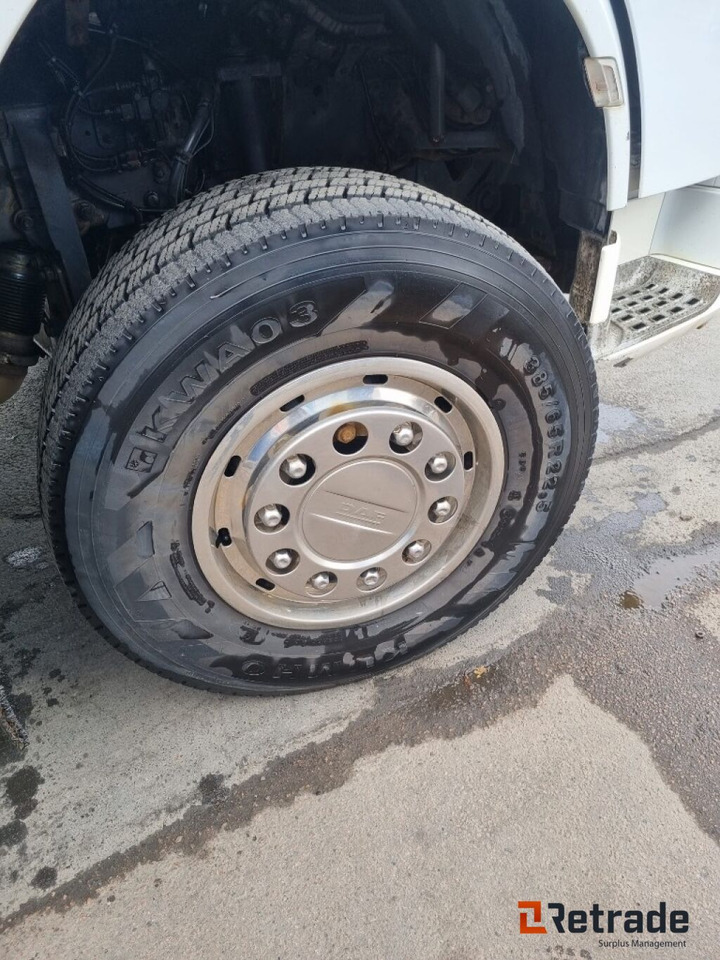 Камион фургон Lastebil DAF XF 440 FAN: снимка 27 Камион фургон Lastebil DAF XF 440 FAN: снимка 27