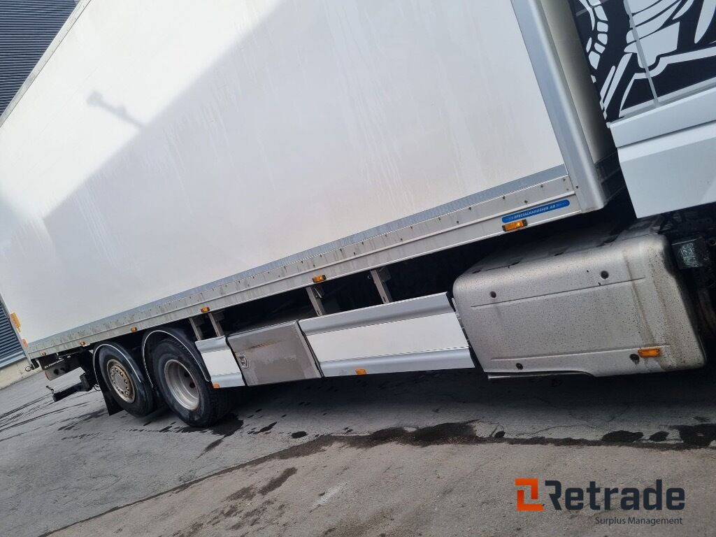 Камион фургон Lastebil DAF XF 440 FAN: снимка 12 Камион фургон Lastebil DAF XF 440 FAN: снимка 12