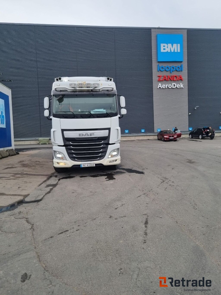 Камион фургон Lastebil DAF XF 440 FAN: снимка 7 Камион фургон Lastebil DAF XF 440 FAN: снимка 7