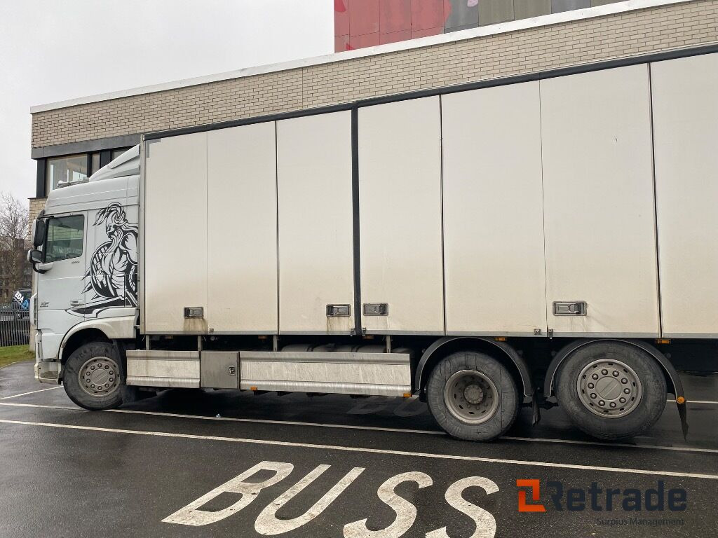 Камион фургон Lastebil DAF XF 440 FAN: снимка 14 Камион фургон Lastebil DAF XF 440 FAN: снимка 14