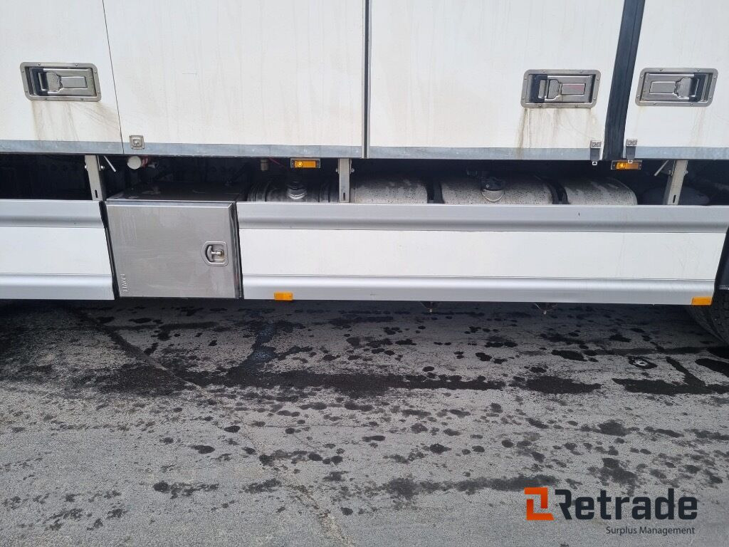 Камион фургон Lastebil DAF XF 440 FAN: снимка 19 Камион фургон Lastebil DAF XF 440 FAN: снимка 19