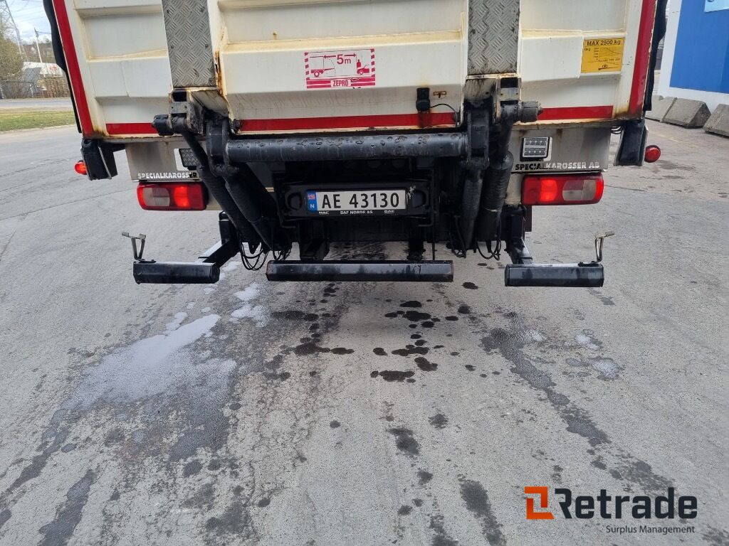 Камион фургон Lastebil DAF XF 440 FAN: снимка 23 Камион фургон Lastebil DAF XF 440 FAN: снимка 23