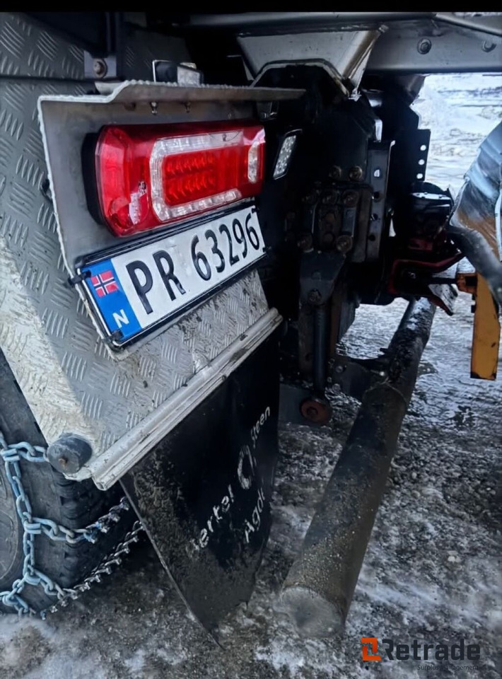 Lastebil MERCEDES-BENZ Arocs - Самосвал камион: снимка 4 Lastebil MERCEDES-BENZ Arocs - Самосвал камион: снимка 4