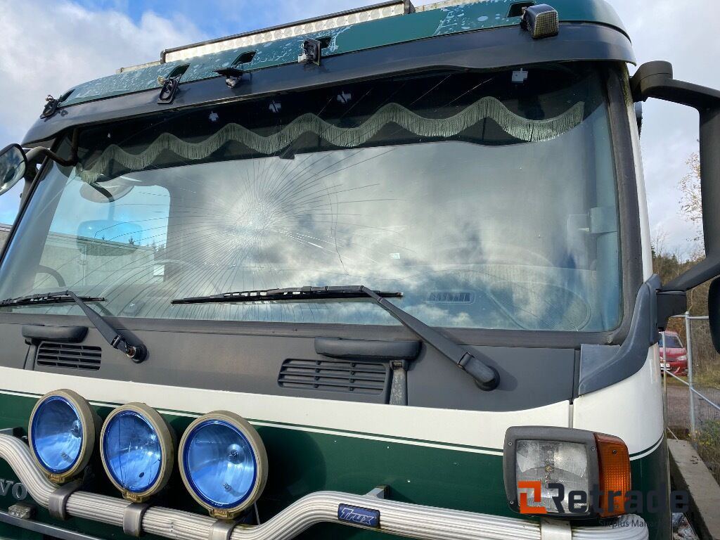 Lastväxlare Tridem Volvo FH 480-37 Reservdelsbil - Мултилифт с кука камион: снимка 5 Lastväxlare Tridem Volvo FH 480-37 Reservdelsbil - Мултилифт с кука камион: снимка 5