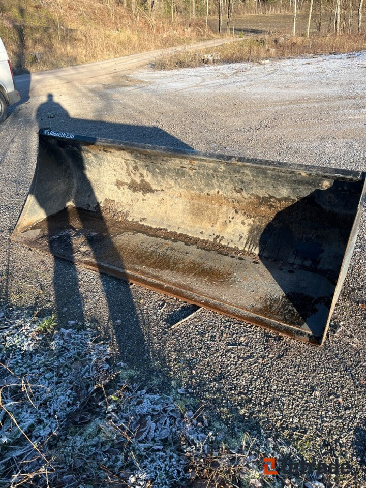 Lilleseth 230 skuffe /m trimafeste - Кофа за товарач: снимка 2 Lilleseth 230 skuffe /m trimafeste - Кофа за товарач: снимка 2