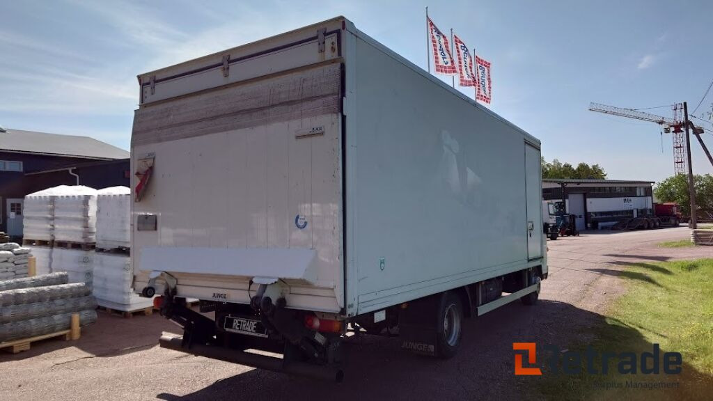 Mitsubishi Fuso (Canter) 2013 - Камион фургон: снимка 5 Mitsubishi Fuso (Canter) 2013 - Камион фургон: снимка 5