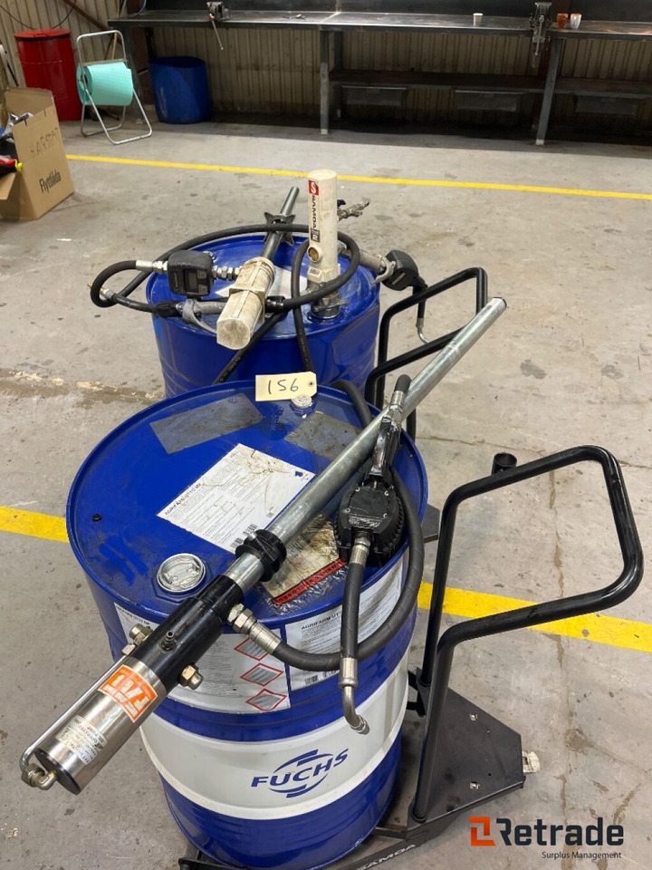 Mobilt Samoa Oljeanlegg - Моторно масло и автокозметика: снимка 2 Mobilt Samoa Oljeanlegg - Моторно масло и автокозметика: снимка 2