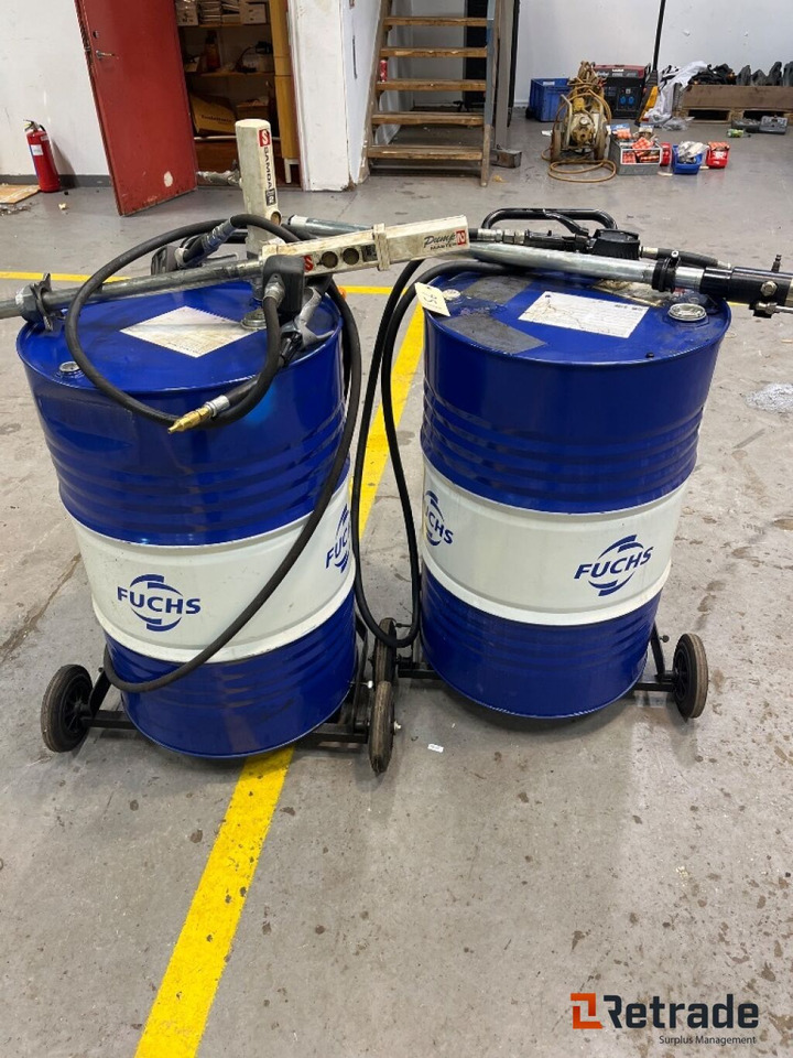 Mobilt Samoa Oljeanlegg - Моторно масло и автокозметика: снимка 3 Mobilt Samoa Oljeanlegg - Моторно масло и автокозметика: снимка 3