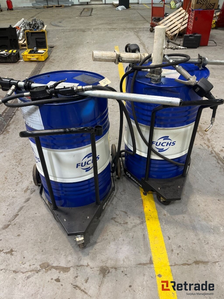 Mobilt Samoa Oljeanlegg - Моторно масло и автокозметика: снимка 1 Mobilt Samoa Oljeanlegg - Моторно масло и автокозметика: снимка 1