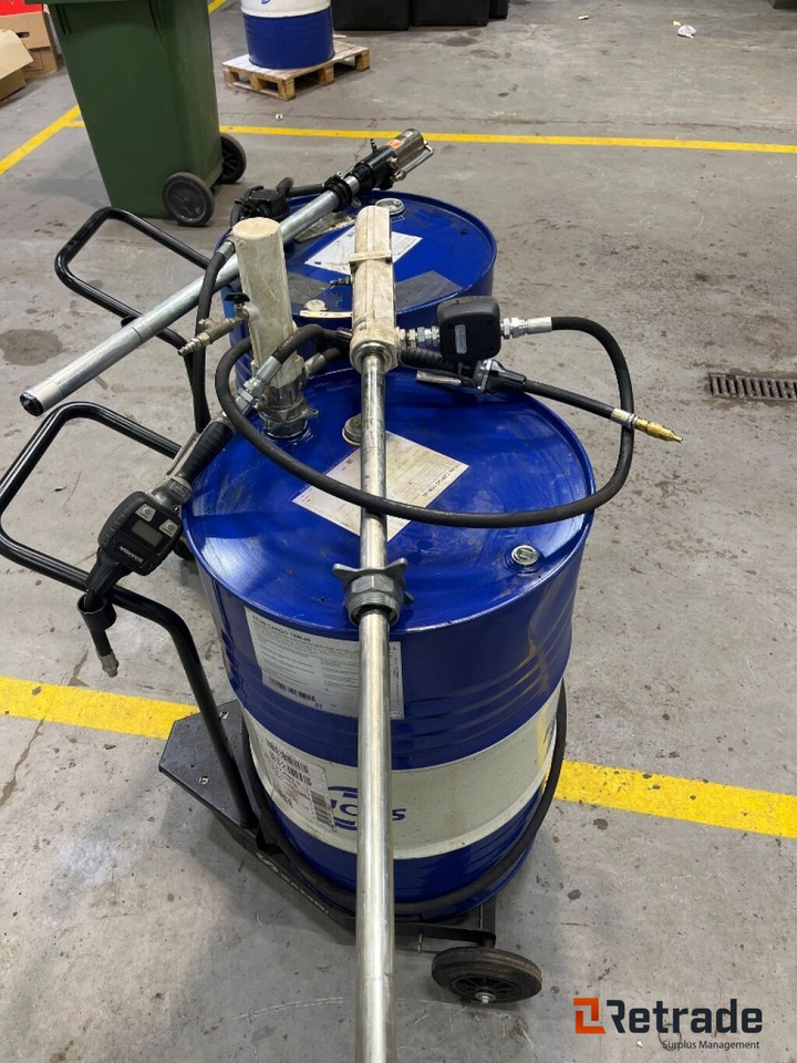 Mobilt Samoa Oljeanlegg - Моторно масло и автокозметика: снимка 4 Mobilt Samoa Oljeanlegg - Моторно масло и автокозметика: снимка 4