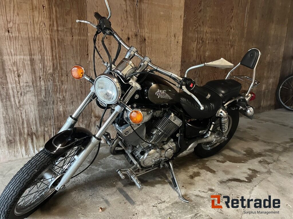 Motorcykel YAMAHA XV 535 VIRAGO - Мотоциклет: снимка 1 Motorcykel YAMAHA XV 535 VIRAGO - Мотоциклет: снимка 1