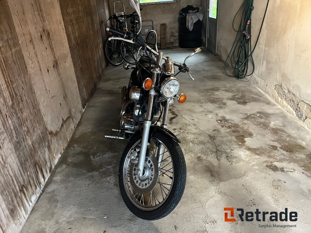 Motorcykel YAMAHA XV 535 VIRAGO - Мотоциклет: снимка 3 Motorcykel YAMAHA XV 535 VIRAGO - Мотоциклет: снимка 3
