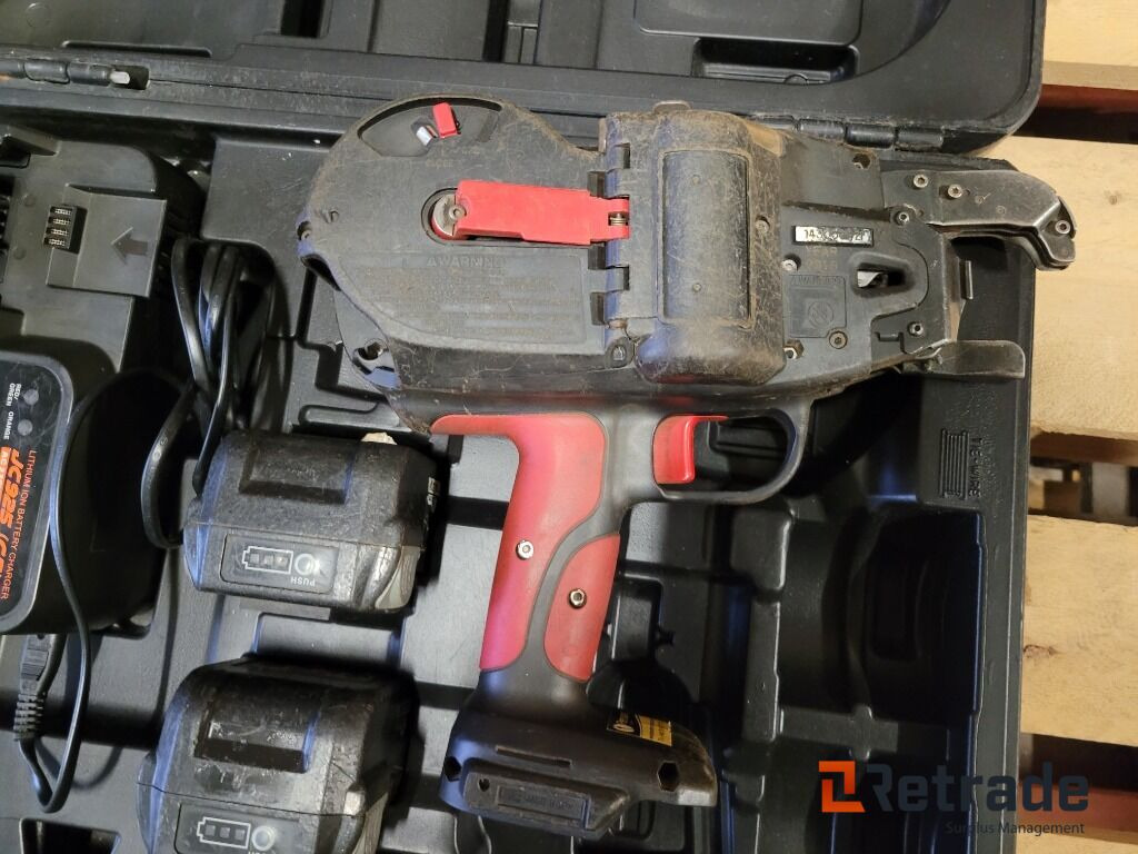 Najmaskin MAX RB397 - Строително оборудване: снимка 4 Najmaskin MAX RB397 - Строително оборудване: снимка 4