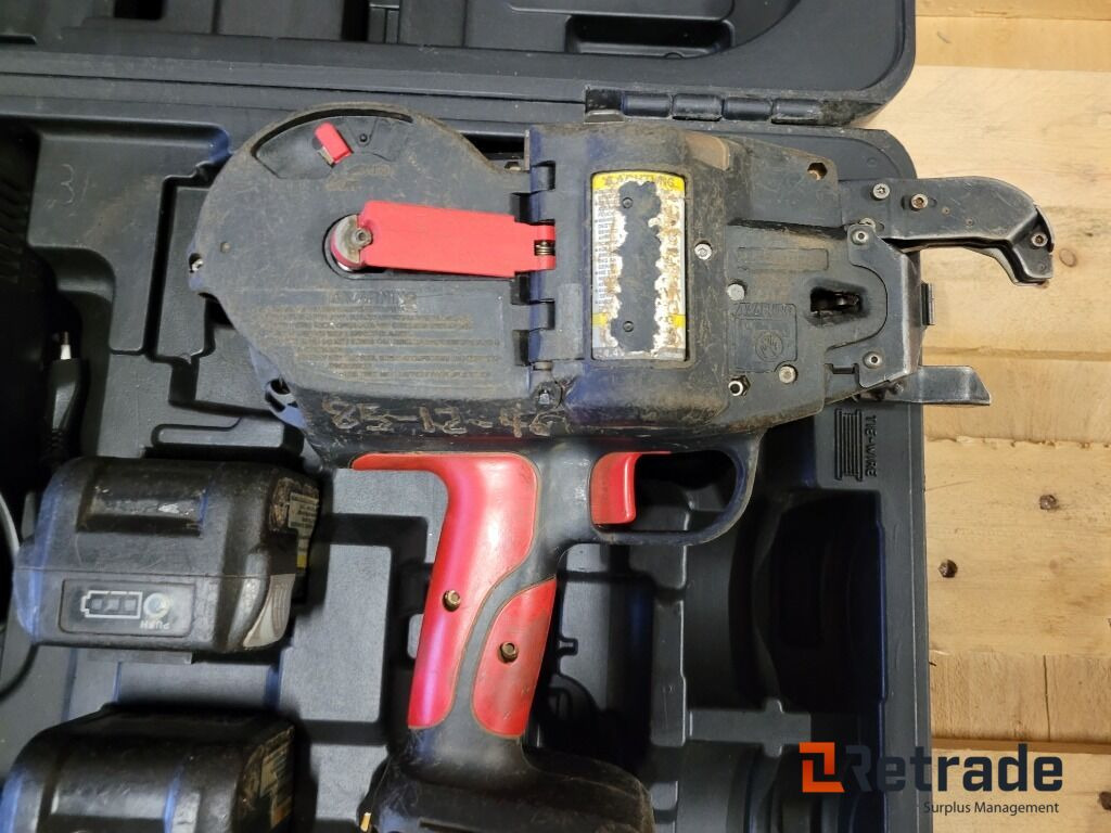 Najmaskin MAX RB398 - Строително оборудване: снимка 3 Najmaskin MAX RB398 - Строително оборудване: снимка 3