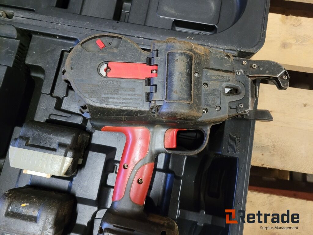 Najmaskin MAX RB398 - Строително оборудване: снимка 3 Najmaskin MAX RB398 - Строително оборудване: снимка 3