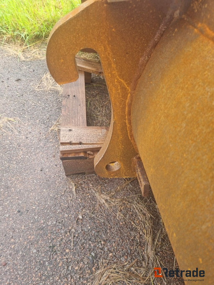 Строително оборудване Ny Snøskuff...2m bredde: снимка 6 Строително оборудване Ny Snøskuff...2m bredde: снимка 6