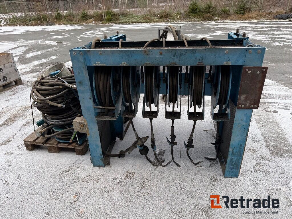 Oljebar - Строително оборудване: снимка 1 Oljebar - Строително оборудване: снимка 1