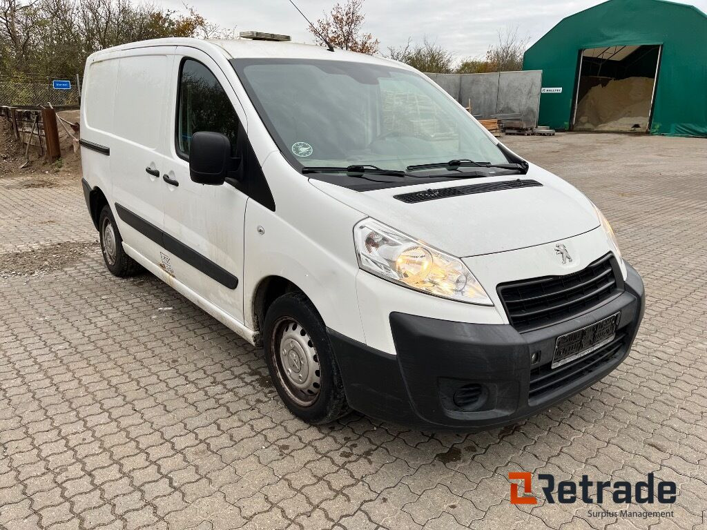 PEUGEOT EXPERT 2.0 HDi 128 hk L1H1 Kassevogn. - Лек автомобил: снимка 2 PEUGEOT EXPERT 2.0 HDi 128 hk L1H1 Kassevogn. - Лек автомобил: снимка 2