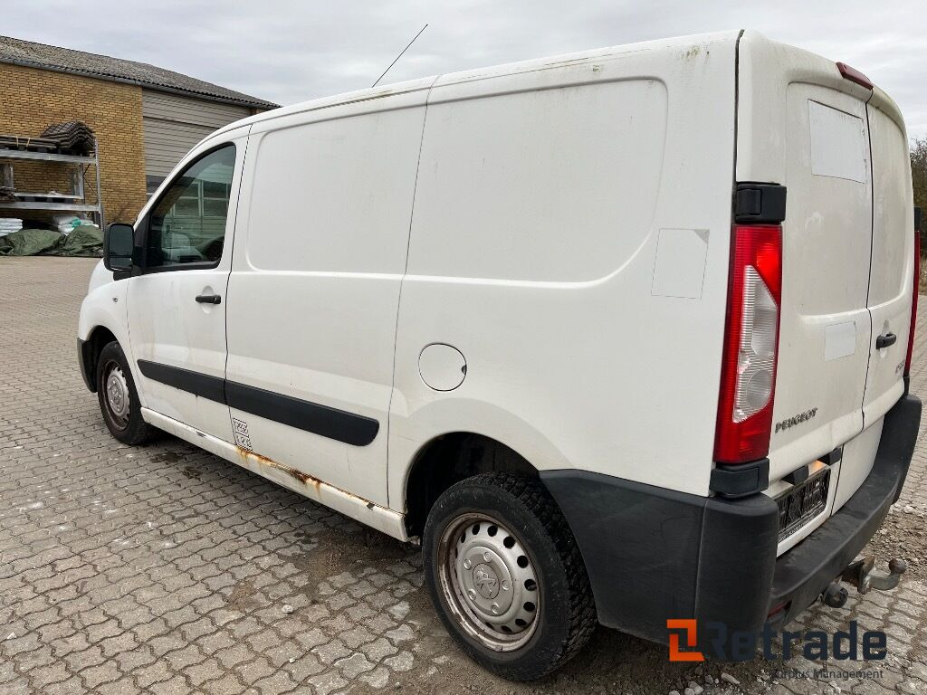 PEUGEOT EXPERT 2.0 HDi 128 hk L1H1 Kassevogn. - Лек автомобил: снимка 4 PEUGEOT EXPERT 2.0 HDi 128 hk L1H1 Kassevogn. - Лек автомобил: снимка 4