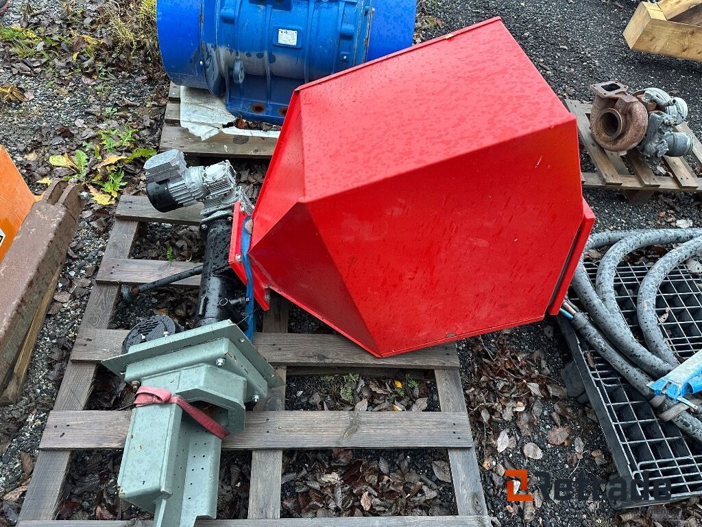 Pelletsbrännare - Строително оборудване: снимка 2 Pelletsbrännare - Строително оборудване: снимка 2