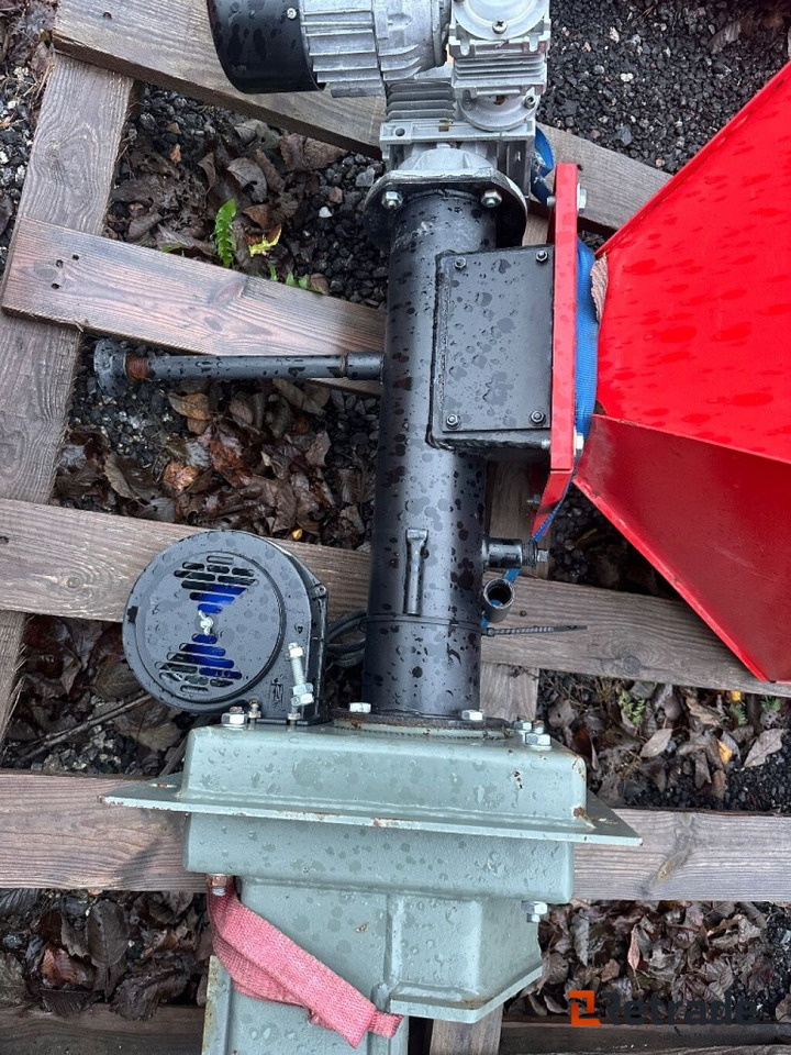 Pelletsbrännare - Строително оборудване: снимка 4 Pelletsbrännare - Строително оборудване: снимка 4