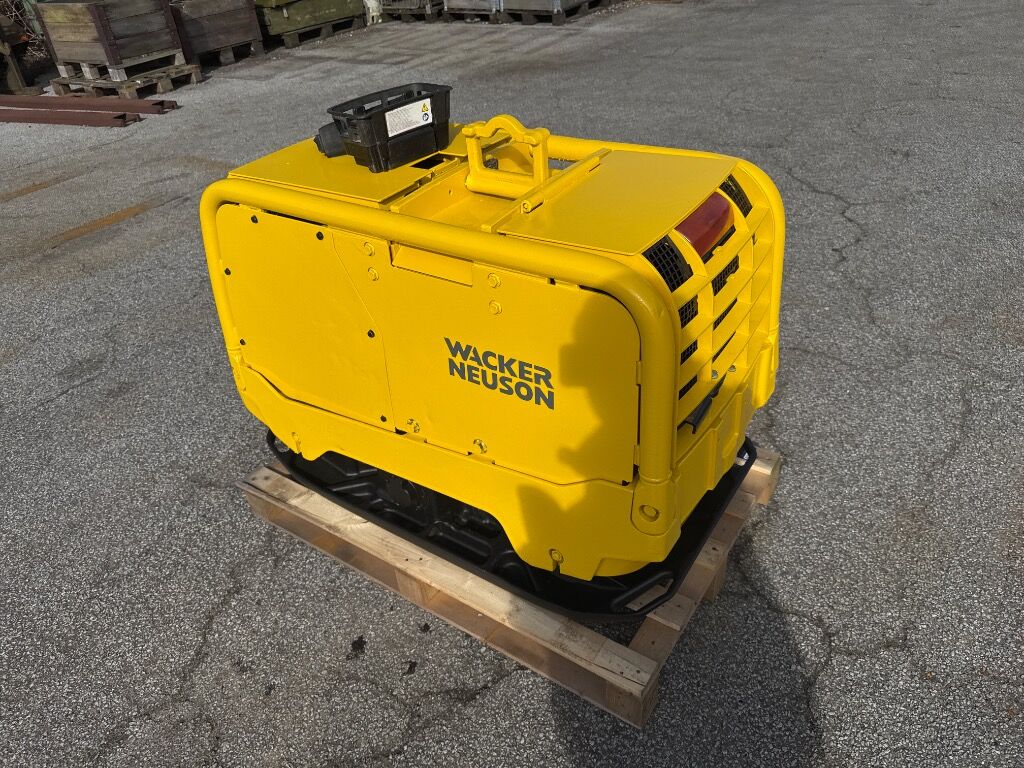 Pladevibrator Wacker Neuson Dpu80 R Remote - Виброплоча: снимка 2 Pladevibrator Wacker Neuson Dpu80 R Remote - Виброплоча: снимка 2