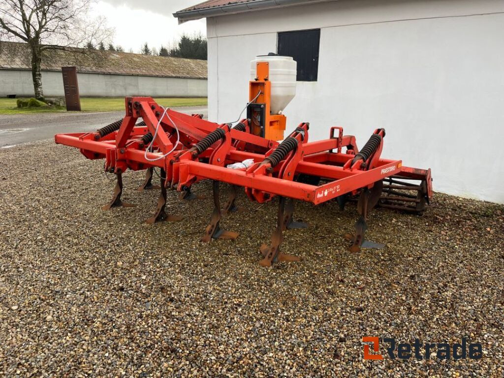 Præstbro Fjederharve 3 M. / Prestbro Spring Harrow 3 M - Брана: снимка 1 Præstbro Fjederharve 3 M. / Prestbro Spring Harrow 3 M - Брана: снимка 1