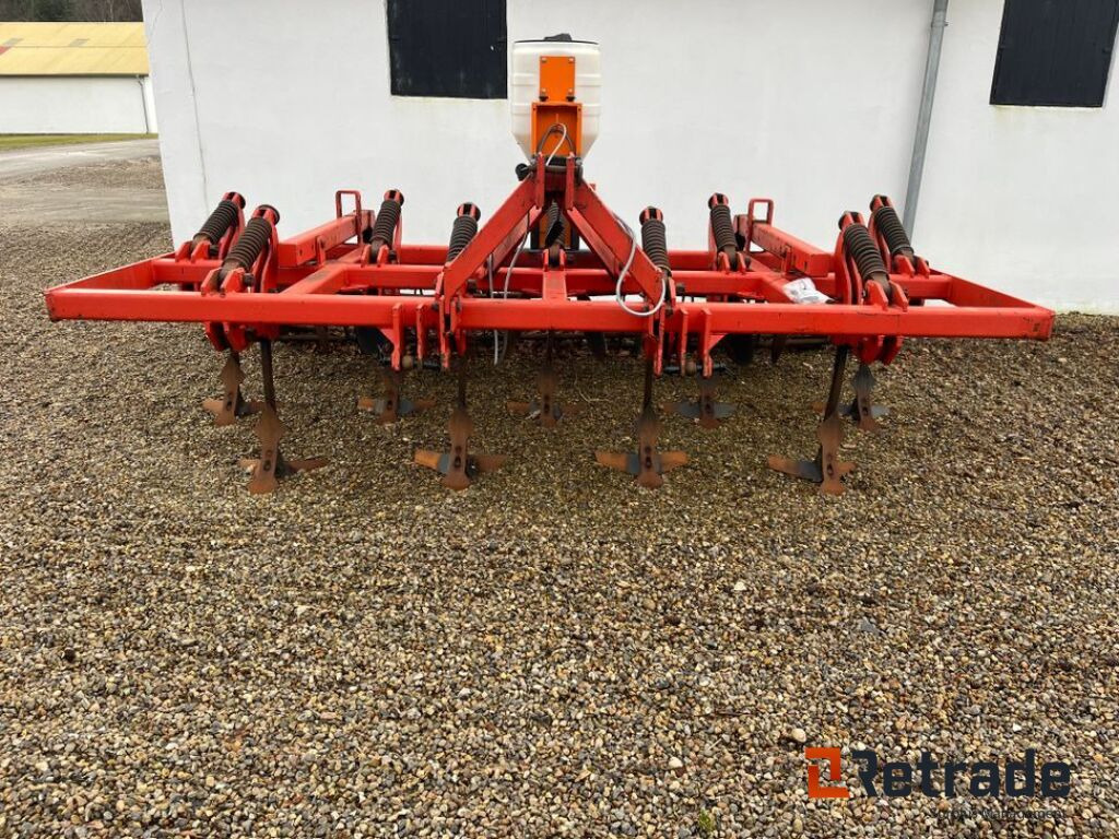 Præstbro Fjederharve 3 M. / Prestbro Spring Harrow 3 M - Брана: снимка 2 Præstbro Fjederharve 3 M. / Prestbro Spring Harrow 3 M - Брана: снимка 2