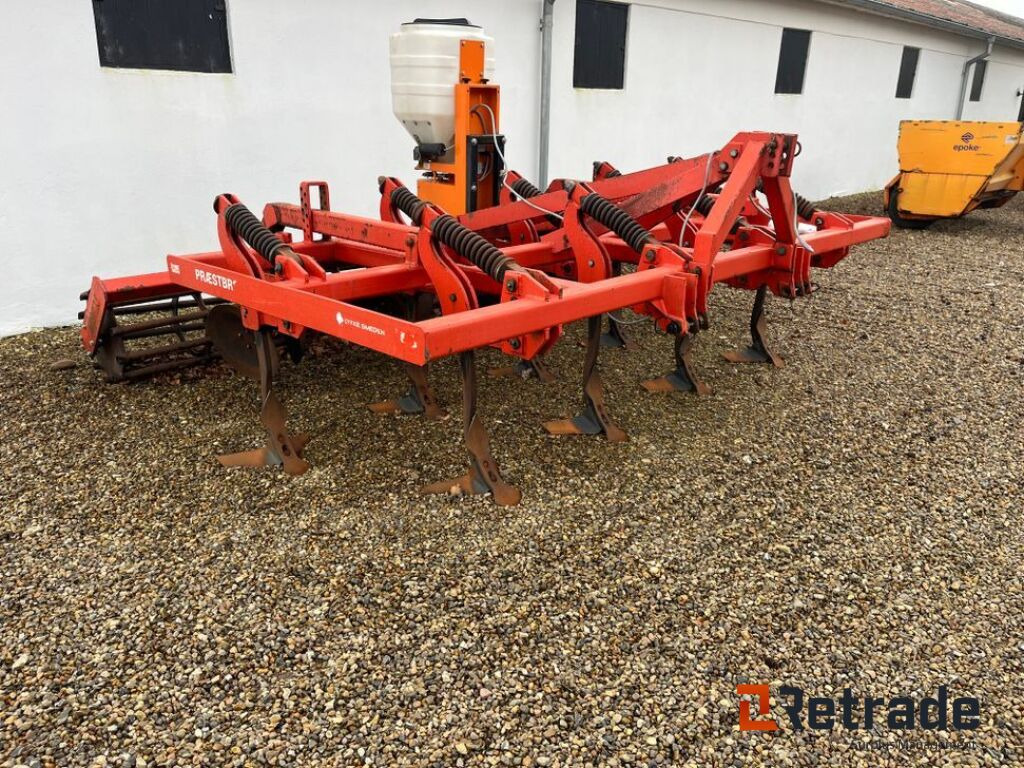 Præstbro Fjederharve 3 M. / Prestbro Spring Harrow 3 M - Брана: снимка 3 Præstbro Fjederharve 3 M. / Prestbro Spring Harrow 3 M - Брана: снимка 3