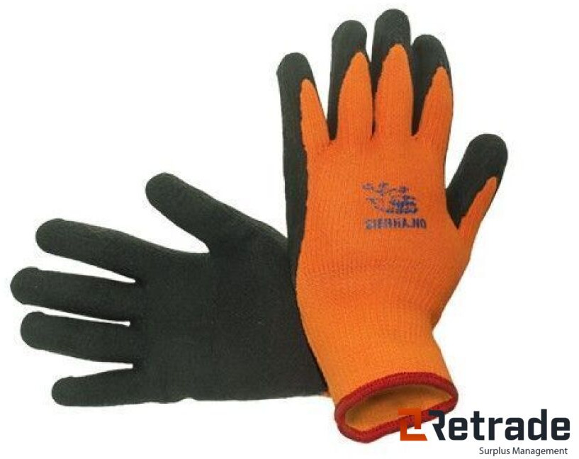 120 PAR.KRAFTIG FORET HANSKER STR.10(halvduppet) - Промишлено оборудване: снимка 1 120 PAR.KRAFTIG FORET HANSKER STR.10(halvduppet) - Промишлено оборудване: снимка 1