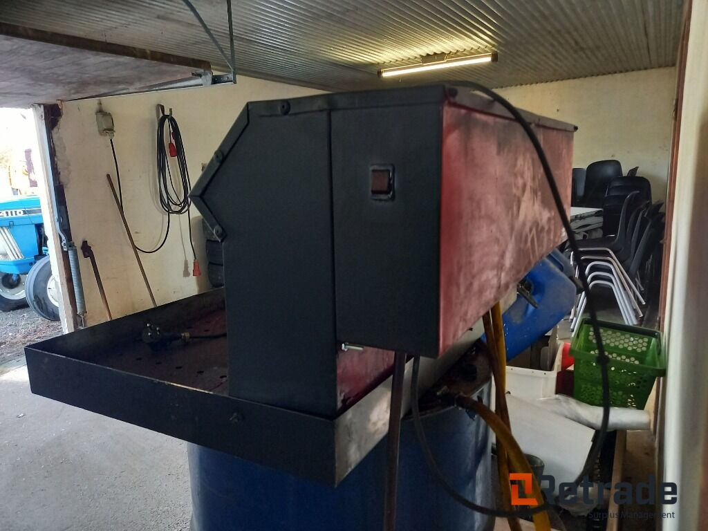 Rensebar - Промишлено оборудване: снимка 3 Rensebar - Промишлено оборудване: снимка 3