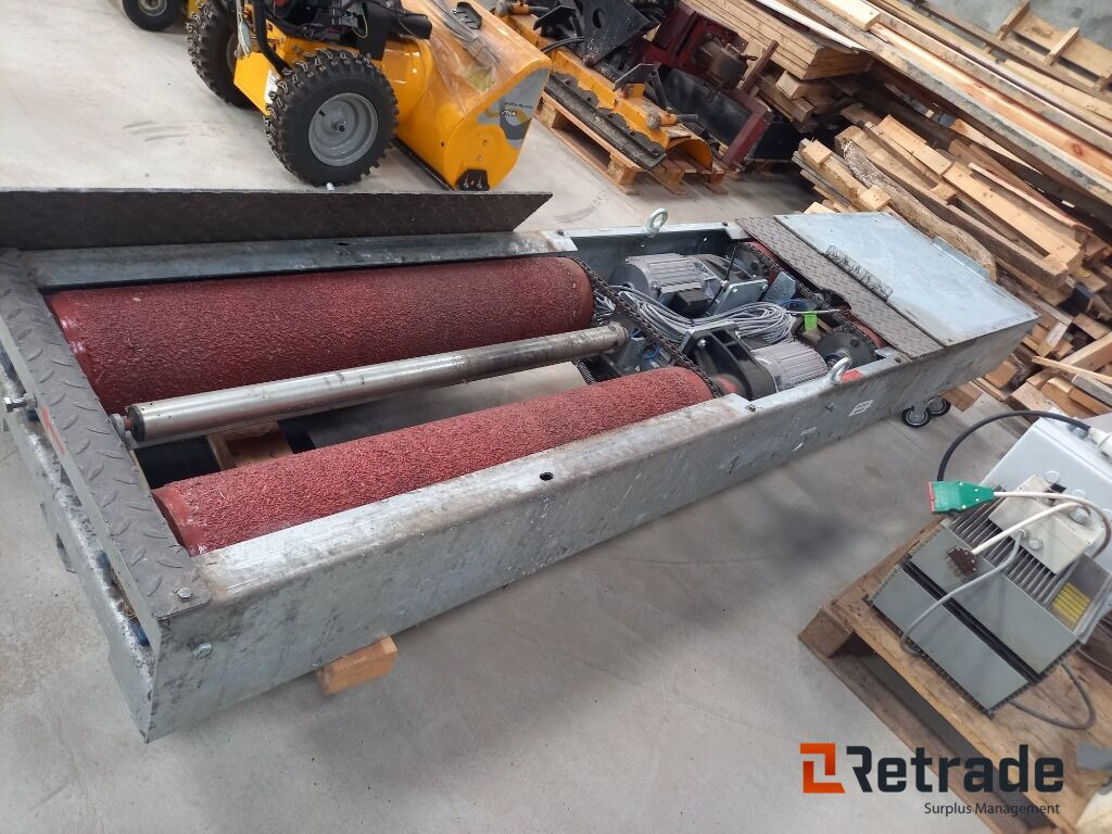 Stenhøj Autop BPS kompakt 3,5 RSE - Промишлено оборудване: снимка 1 Stenhøj Autop BPS kompakt 3,5 RSE - Промишлено оборудване: снимка 1