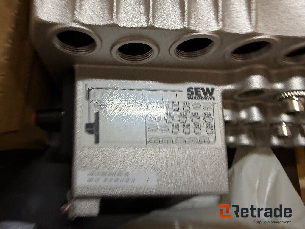 Резервни части за Промишлено оборудване Robotdelar: снимка 18