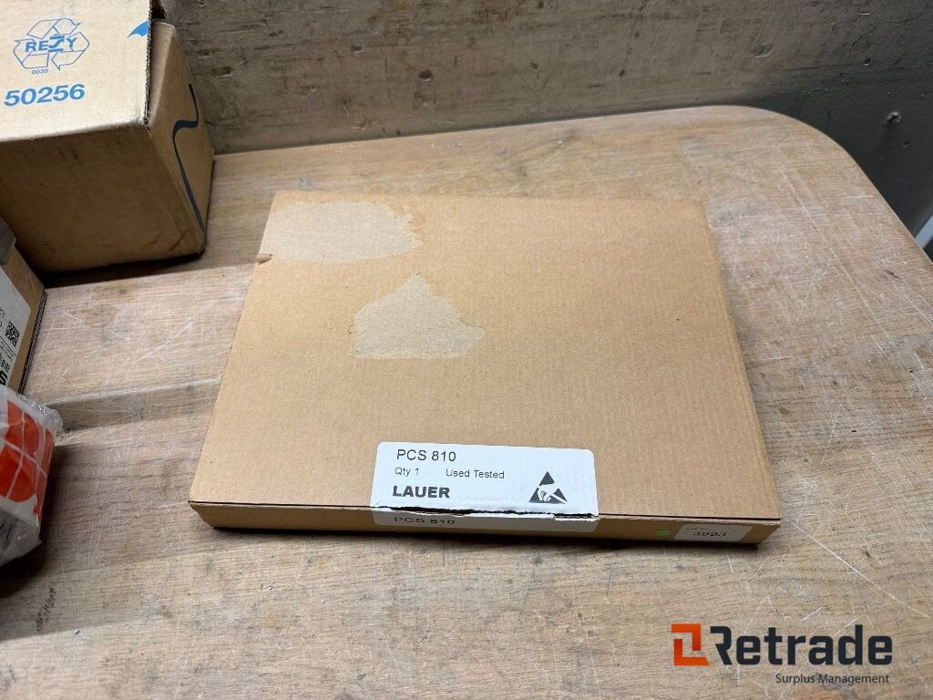 Резервни части за Промишлено оборудване Robotdelar: снимка 43