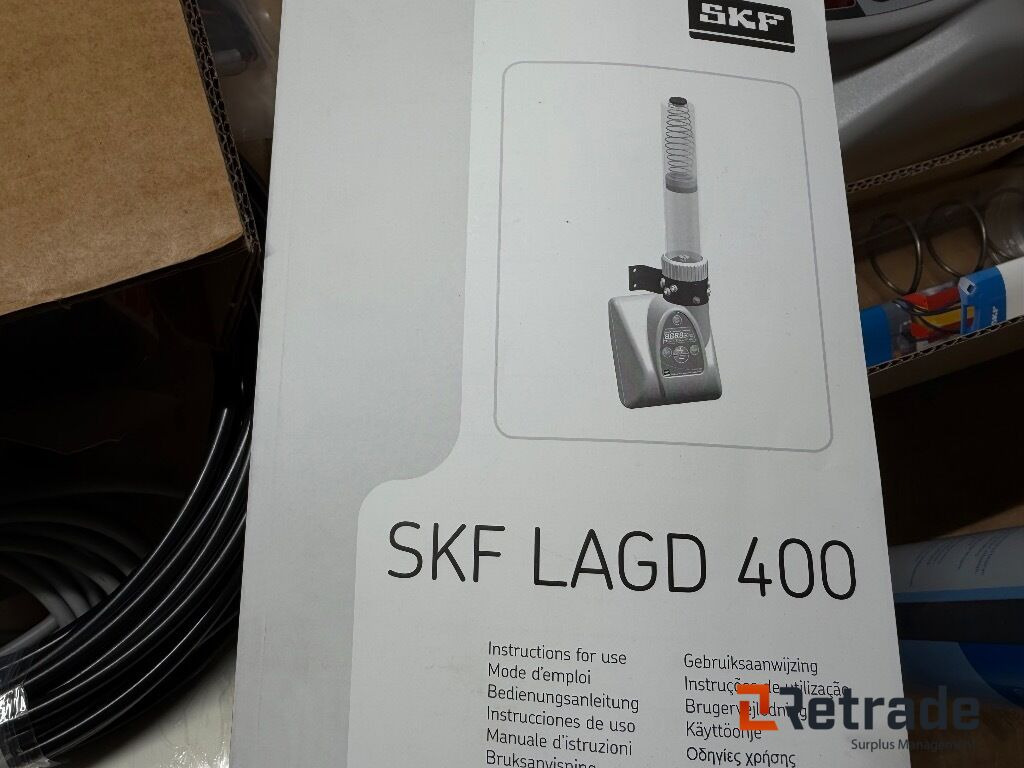 Резервни части за Промишлено оборудване Robotdelar: снимка 36