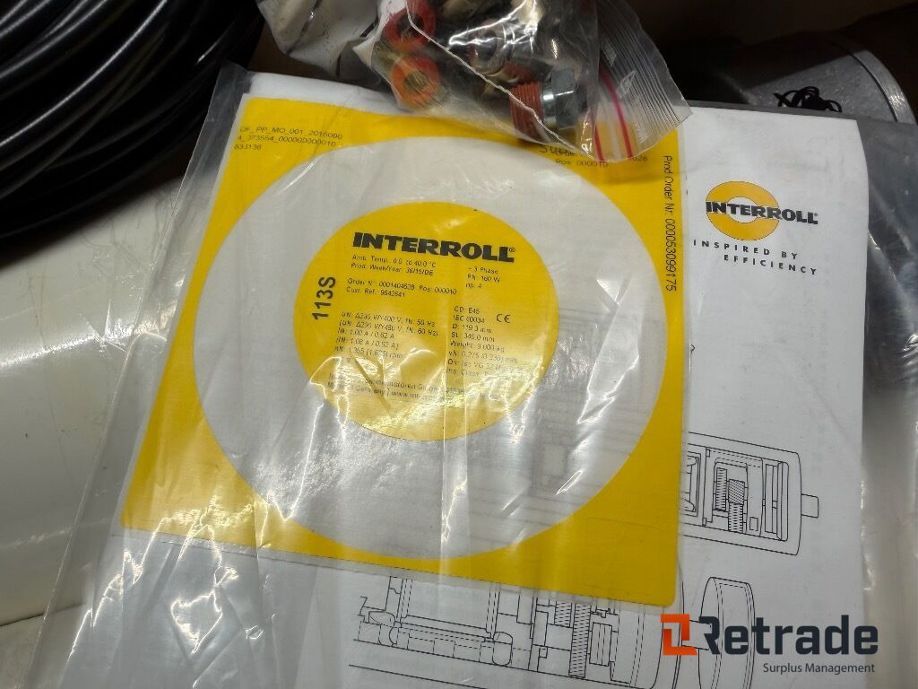 Резервни части за Промишлено оборудване Robotdelar: снимка 33