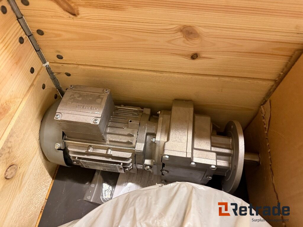 Резервни части за Промишлено оборудване Robotdelar: снимка 23