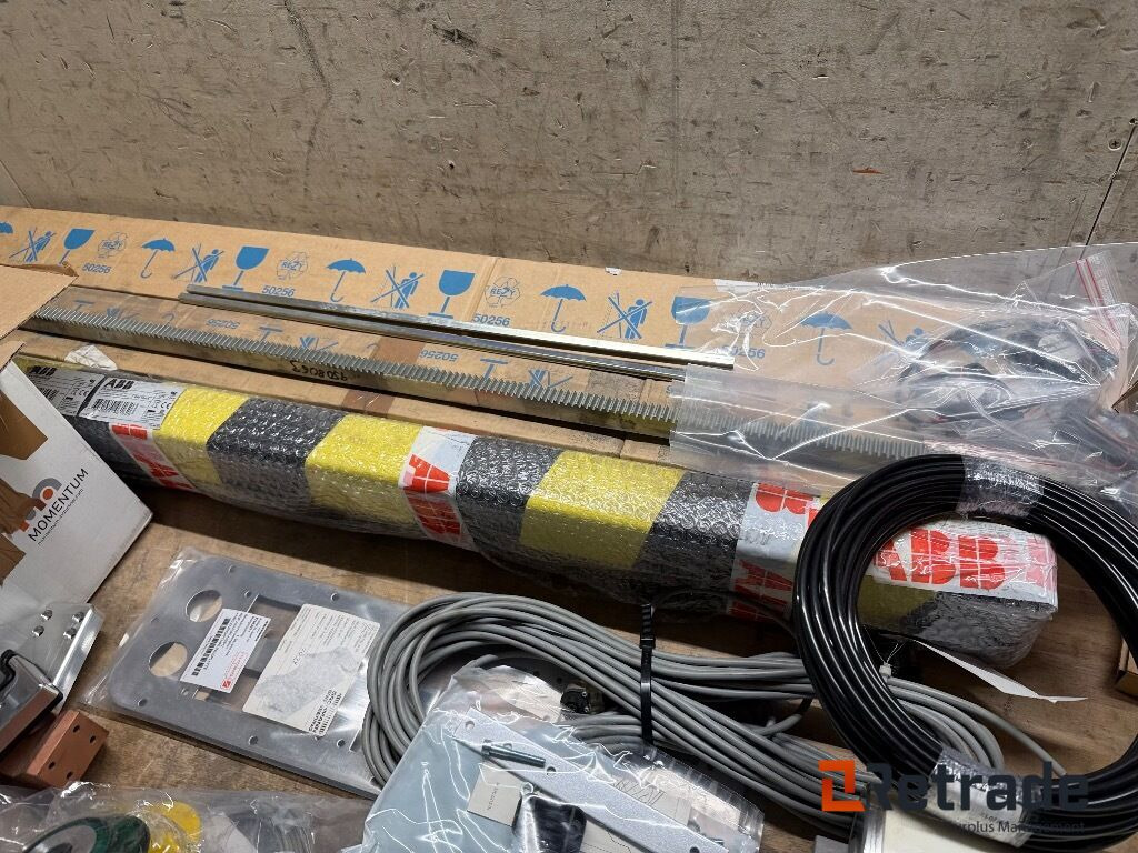 Резервни части за Промишлено оборудване Robotdelar: снимка 38